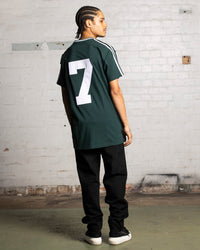 Saint Morta College Lafayette T-Shirt Dark Green
