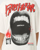 Loiter Firestarter Vintage T-Shirt Off White