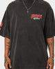 Loiter Firestarter Vintage T-Shirt Vintage Black