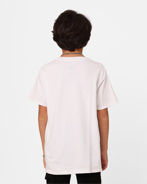 Shortie Kids' Jurassic Park T-Shirt White