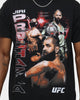 UFC By Goat Crew Jiri Prochazka Vintage T-Shirt Black Wash