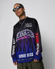 Loiter Motorcross Crewneck Black