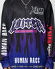 Loiter Motorcross Crewneck Black
