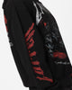 Loiter Truth Hoodie Black