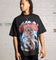 Saint Morta Cobra Boxy T-Shirt Black