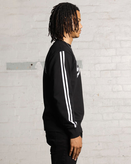 Saint Morta La Palla Box Crewneck Black/White