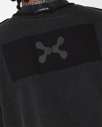 DXXMLIFE L-7 A V3L3DRXME T-Shirt Vintage Black