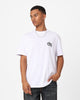 Stussy Offset Graffiti T-Shirt White