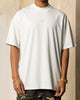 Carre Revolution Oversized T-Shirt Ice Grey