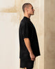 Carre Vapor Oversized T-Shirt Washed Black