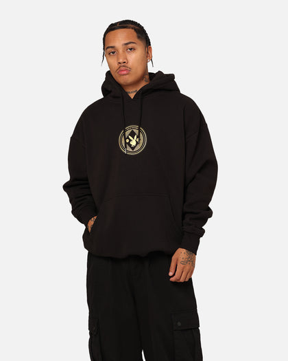 Playboy Year Of The Rabbit Hoodie Black