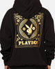 Playboy Year Of The Rabbit Hoodie Black