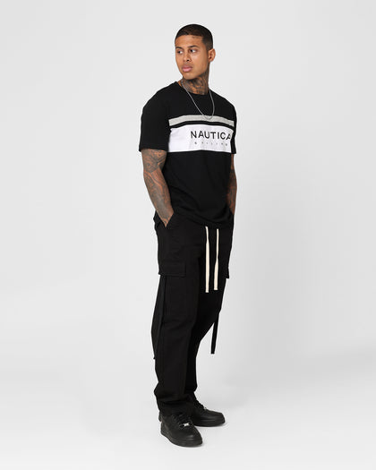 Nautica Matias T-Shirt Black