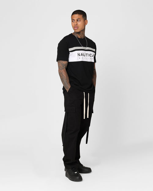 Nautica Matias T-Shirt Black