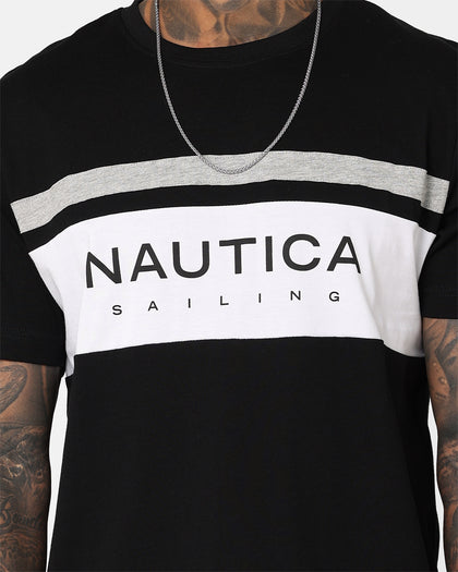 Nautica Matias T-Shirt Black