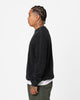 Stussy Strand Knit Crewneck Black