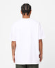 Stussy Tonal Stock Oversized Heavy Weight T-Shirt White