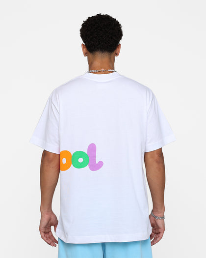 STAYCOOLNYC Bubble T-Shirt White