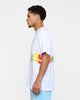 STAYCOOLNYC Bubble T-Shirt White