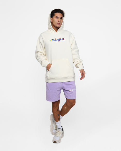 STAYCOOLNYC Fruits Hoodie Bone