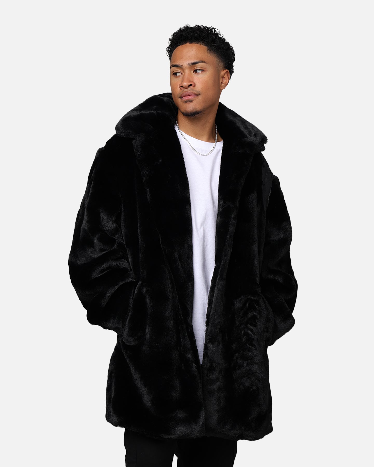 Playboy By Culture Kings Vegas Jacket Black | Culture Kings NZ