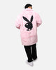 Playboy By Culture Kings Vegas Jacket Pink