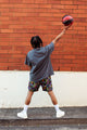 Starter X Looney Tunes Lola Bunny Vintage T-Shirt Vintage Grey