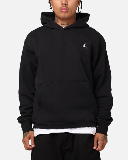 Jordan Essentials Fleece Pullover Black/Black/White