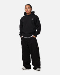 Jordan Essentials Fleece Pullover Black/Black/White