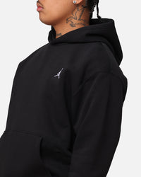Jordan Essentials Fleece Pullover Black/Black/White