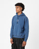 Jordan Essentials Statement Washed Fleece Pullover Hoodie Sky J French Blue