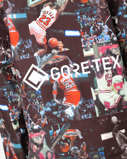 Jordan Flight Heritage Jacket Black