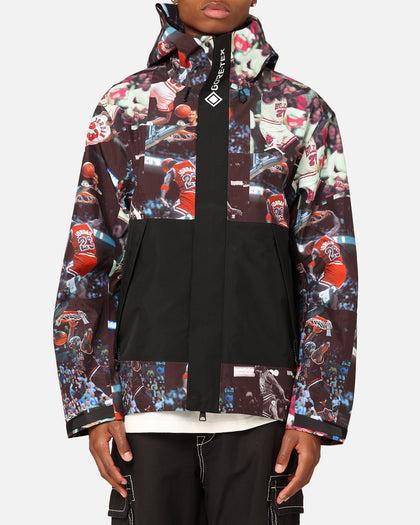 Jordan Flight Heritage Jacket Black