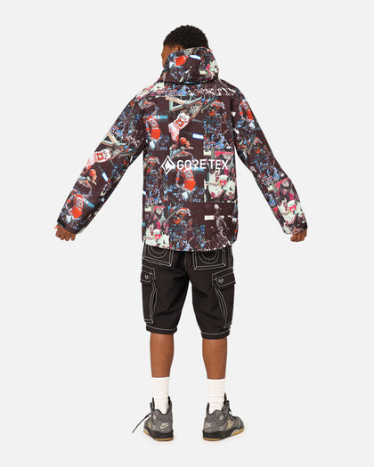 Jordan Flight Heritage Jacket Black