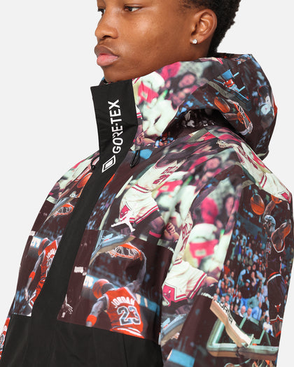 Jordan Flight Heritage Jacket Black