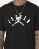 Jordan Flight MVP Jumpman T-Shirt Black/Sail