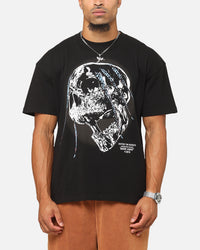 Goat Crew Utopia T-Shirt Black