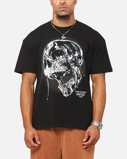 Goat Crew Utopia T-Shirt Black