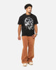 Goat Crew Utopia T-Shirt Black