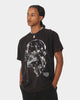 Goat Crew Utopia Vintage T-Shirt Washed Black