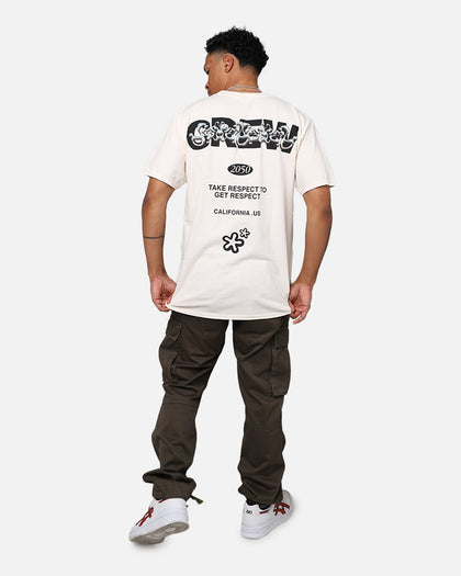 Goat Crew The Crew Vintage T-Shirt Off White