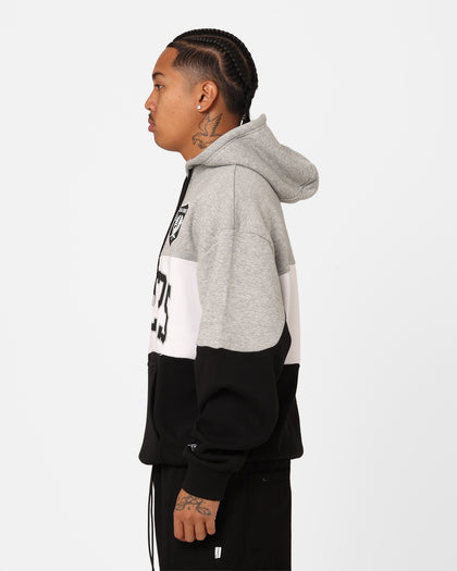 New Era Las Vegas Raiders Panel Hoodie Black