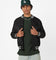 New Era Los Angeles Dodgers Jacket Black