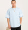 Carre CP Grid Iron T-Shirt Light Blue