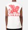 Carre  Formula Muscle T-Shirt Off White