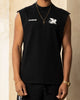 Carre  Formula Muscle T-Shirt Washed Black