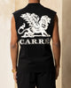 Carre  Formula Muscle T-Shirt Washed Black