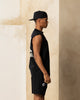 Carre  Formula Muscle T-Shirt Washed Black