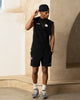 Carre  Formula Muscle T-Shirt Washed Black