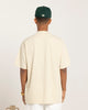 Carre Formula Oversized T-Shirt Off White